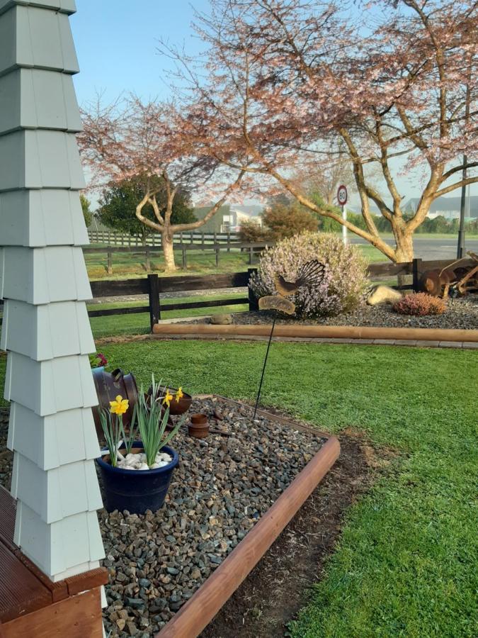 Denchys B&B Matamata Luaran gambar
