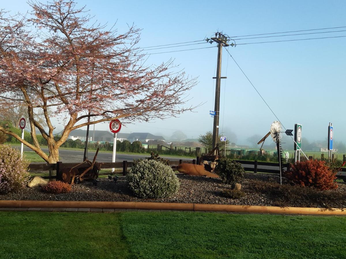 Denchys B&B Matamata Luaran gambar