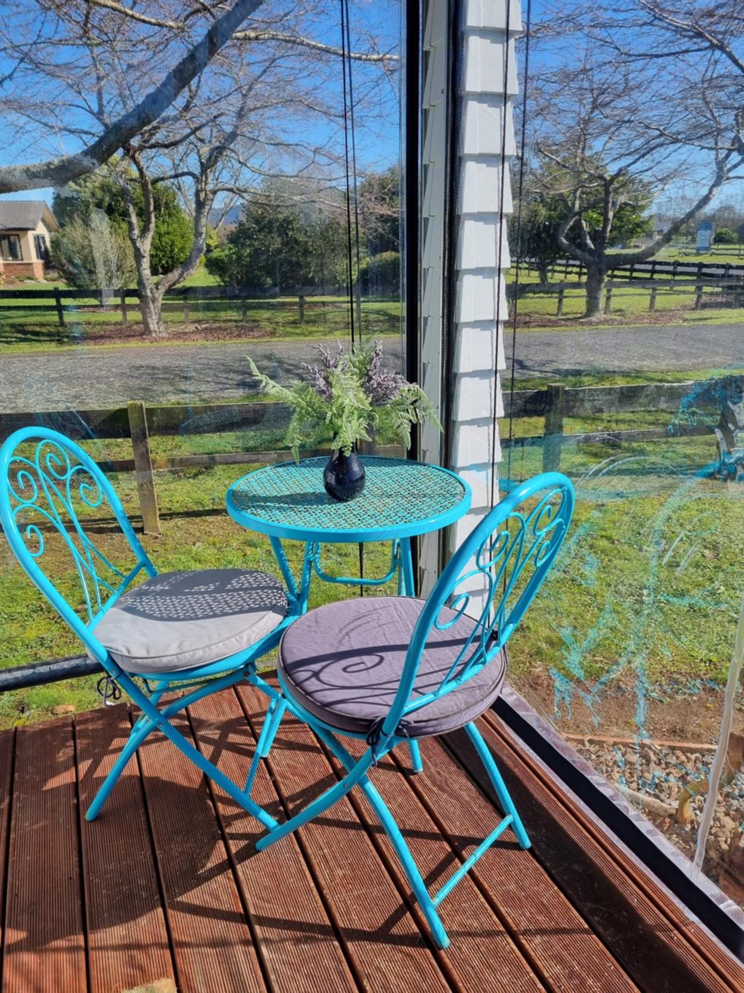 Denchys B&B Matamata Luaran gambar