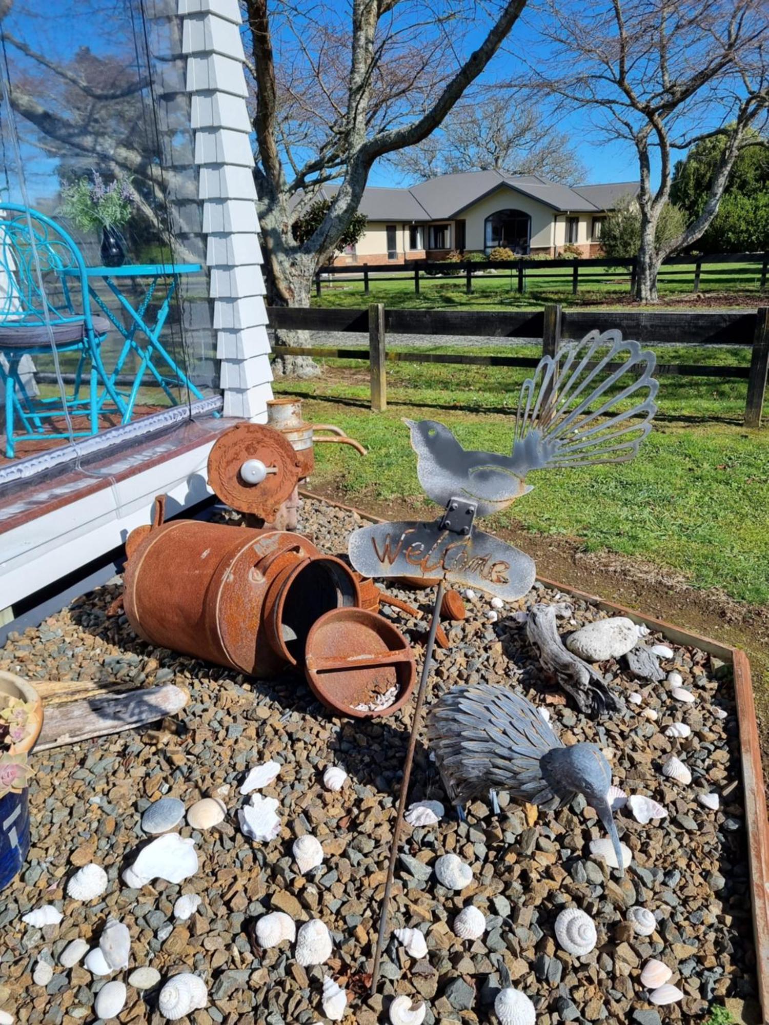 Denchys B&B Matamata Luaran gambar
