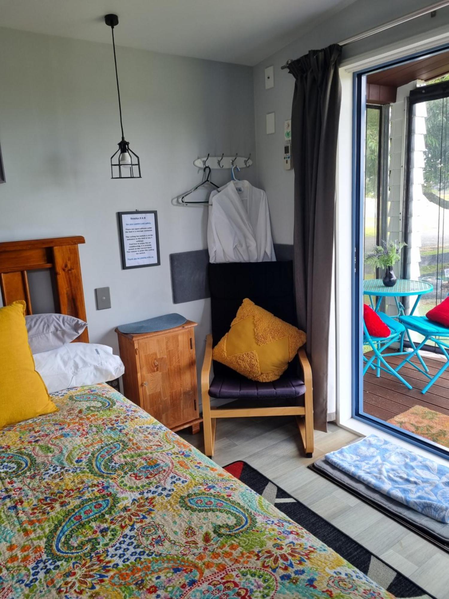 Denchys B&B Matamata Luaran gambar