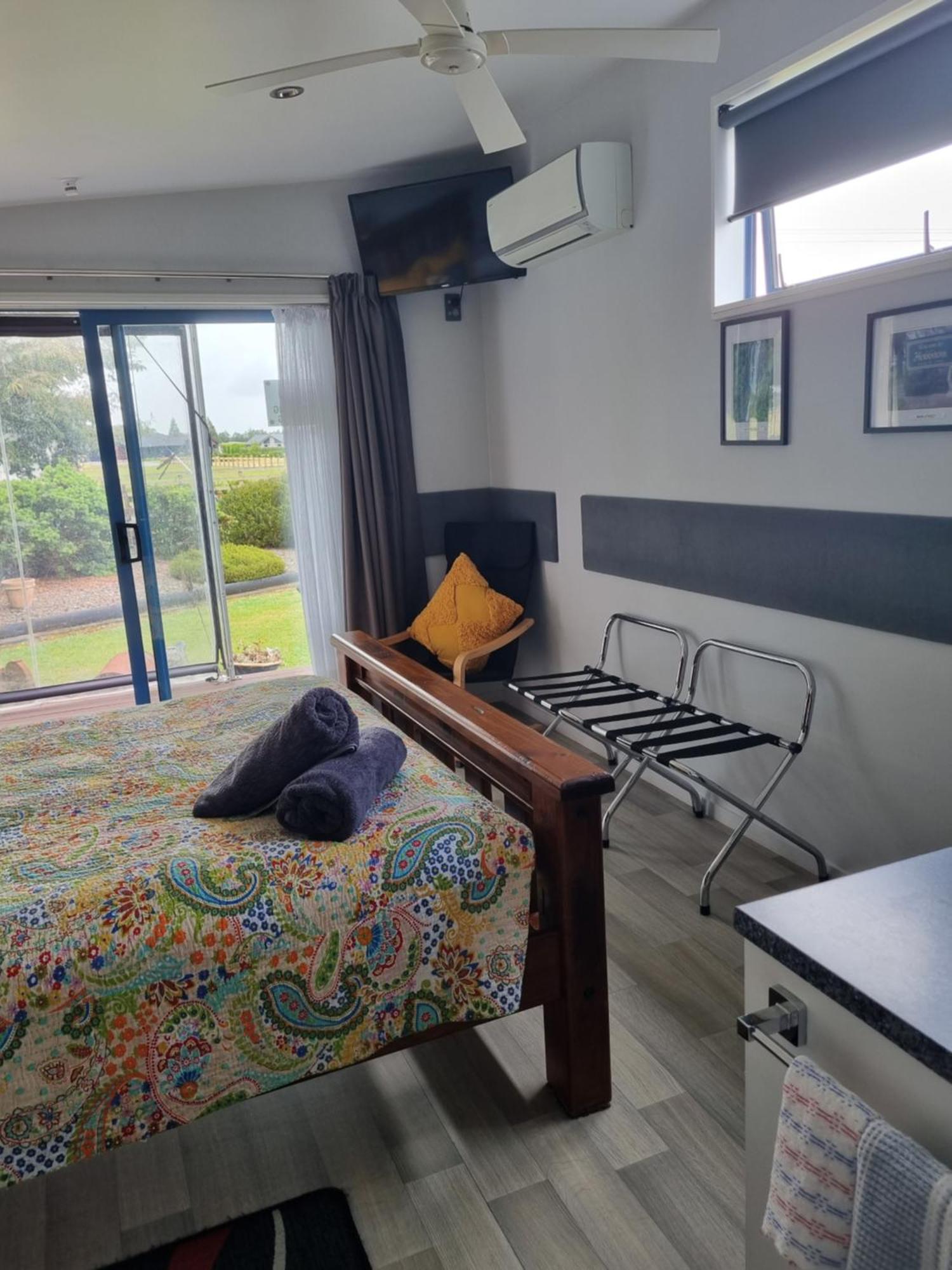 Denchys B&B Matamata Luaran gambar